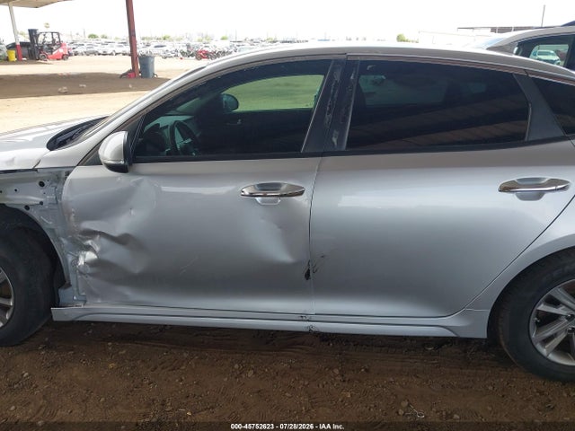 KIA Optima Lx 2020 5XXGT4L37LG442134 Image 14