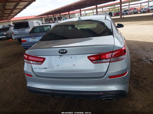 KIA Optima Lx 2020 5XXGT4L37LG442134 Image 16