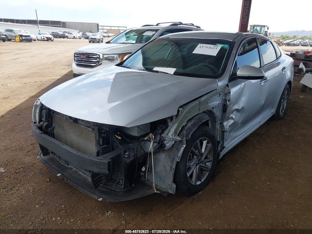 KIA Optima Lx 2020 5XXGT4L37LG442134 Image 2
