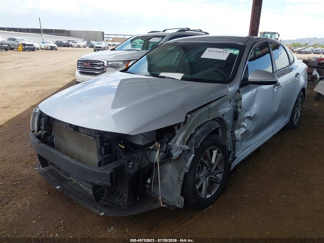 KIA Optima Lx 2020 5XXGT4L37LG442134 Image 6