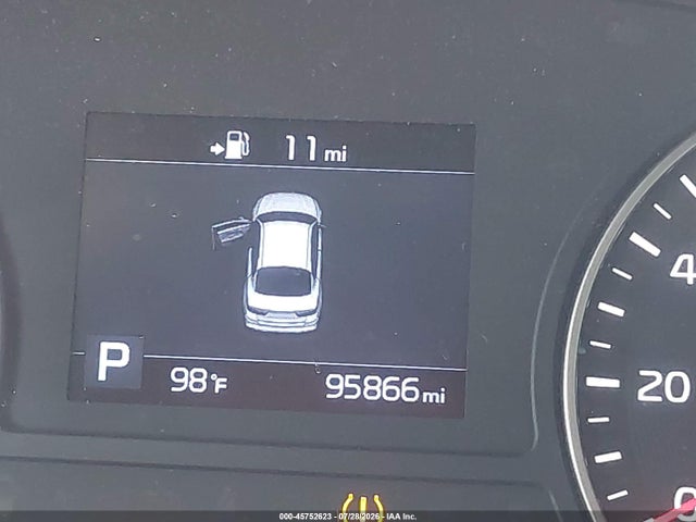 Aukcja sprzedaży 2020 Kia Optima Lx, vin: 5XXGT4L37LG442134, numer aukcji: 45752623