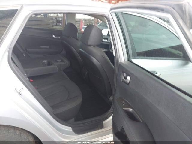 KIA Optima Lx 2020 5XXGT4L37LG442134 Image 8
