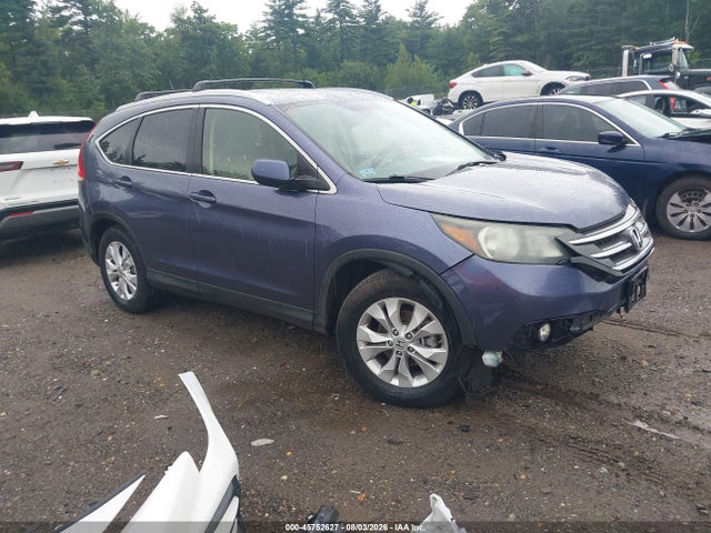 Auction sale of the 2012 Honda Cr-v Ex-l, vin: JHLRM4H70CC023367, lot number: 45752627