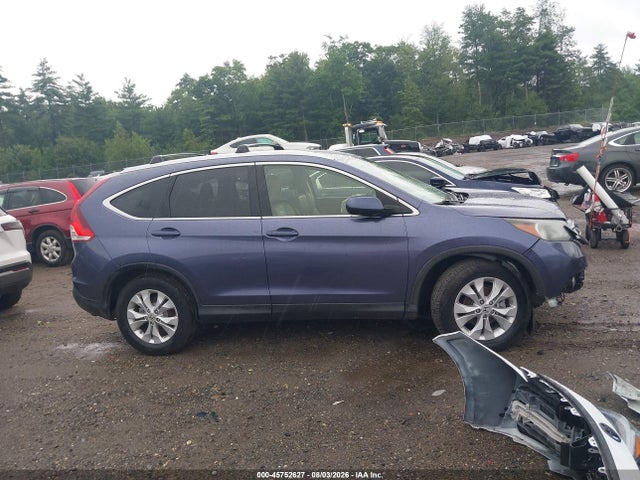 Aukcja sprzedaży 2012 Honda Cr-v Ex-l, vin: JHLRM4H70CC023367, numer aukcji: 45752627