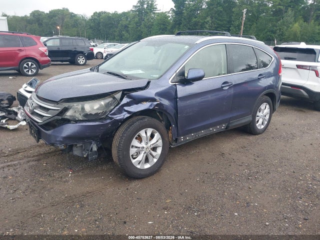 Aukcja sprzedaży 2012 Honda Cr-v Ex-l, vin: JHLRM4H70CC023367, numer aukcji: 45752627