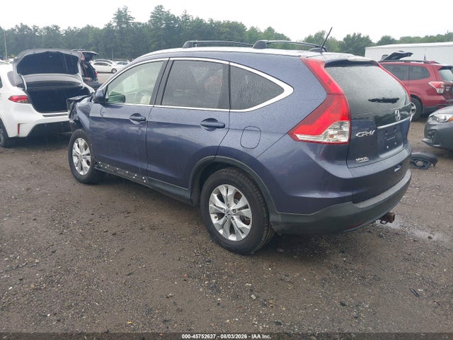 Aukcja sprzedaży 2012 Honda Cr-v Ex-l, vin: JHLRM4H70CC023367, numer aukcji: 45752627