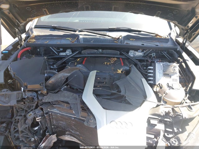 Продажа на аукционе авто 2019 Audi Sq5 3.0t Premium, vin: WA1B4AFY3K2056810, номер лота: 45752631