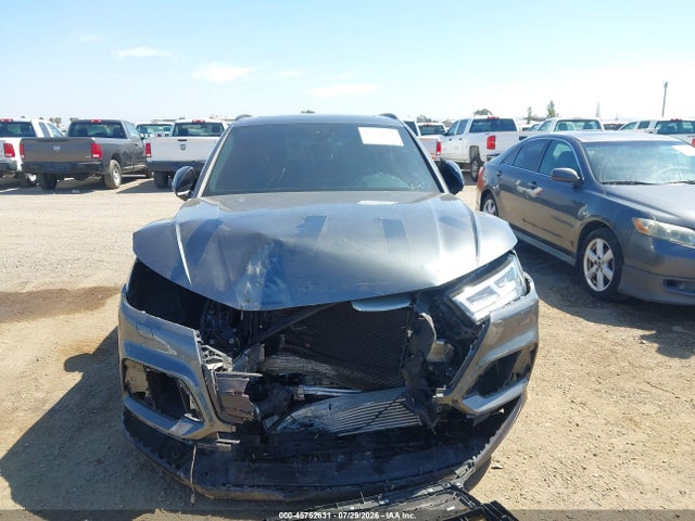Продажа на аукционе авто 2019 Audi Sq5 3.0t Premium, vin: WA1B4AFY3K2056810, номер лота: 45752631