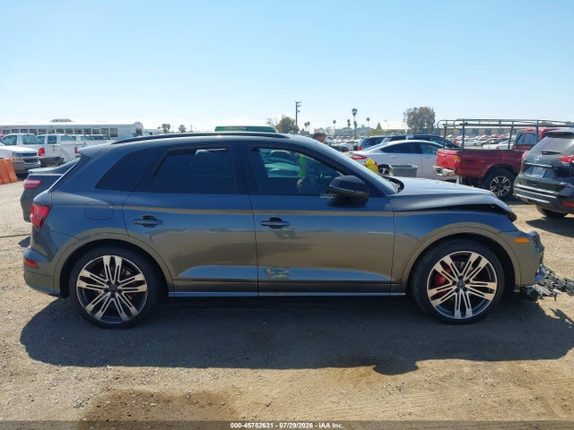 Продажа на аукционе авто 2019 Audi Sq5 3.0t Premium, vin: WA1B4AFY3K2056810, номер лота: 45752631