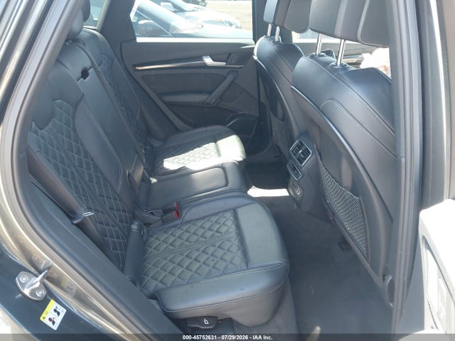 Продажа на аукционе авто 2019 Audi Sq5 3.0t Premium, vin: WA1B4AFY3K2056810, номер лота: 45752631