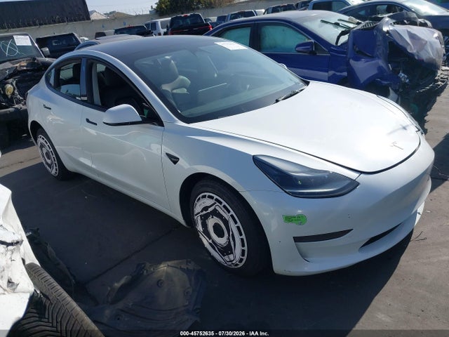 Aukcja sprzedaży 2023 Tesla Model 3 Rear-wheel Drive, vin: 5YJ3E1EA8PF398110, numer aukcji: 45752635