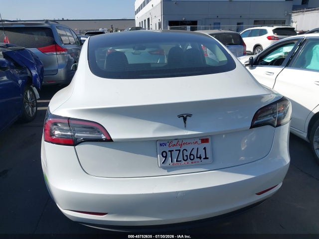 Aukcja sprzedaży 2023 Tesla Model 3 Rear-wheel Drive, vin: 5YJ3E1EA8PF398110, numer aukcji: 45752635