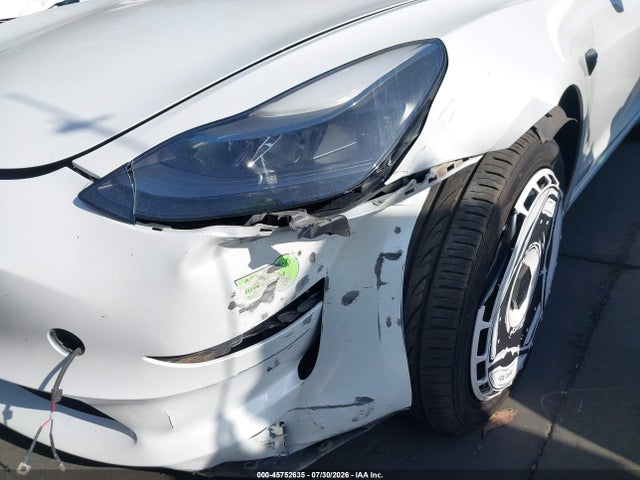 Aukcja sprzedaży 2023 Tesla Model 3 Rear-wheel Drive, vin: 5YJ3E1EA8PF398110, numer aukcji: 45752635