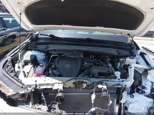 Продажа на аукционе авто 2025 Toyota Grand Highlander Limited, vin: 5TDAAAB54SS098661, номер лота: 45752639
