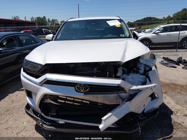 Продажа на аукционе авто 2025 Toyota Grand Highlander Limited, vin: 5TDAAAB54SS098661, номер лота: 45752639