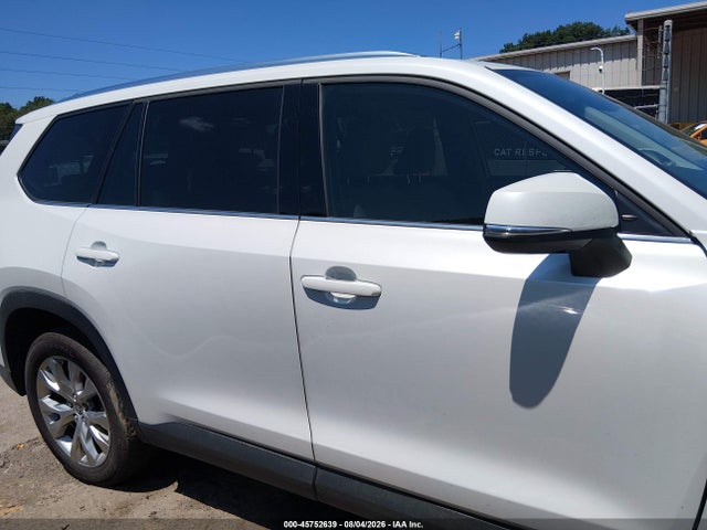 Продажа на аукционе авто 2025 Toyota Grand Highlander Limited, vin: 5TDAAAB54SS098661, номер лота: 45752639