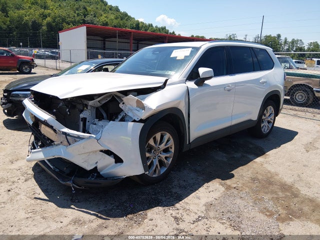 Продажа на аукционе авто 2025 Toyota Grand Highlander Limited, vin: 5TDAAAB54SS098661, номер лота: 45752639