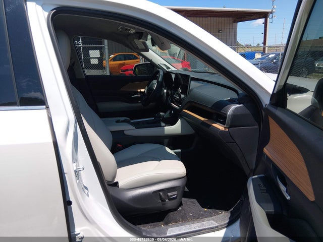 Продажа на аукционе авто 2025 Toyota Grand Highlander Limited, vin: 5TDAAAB54SS098661, номер лота: 45752639