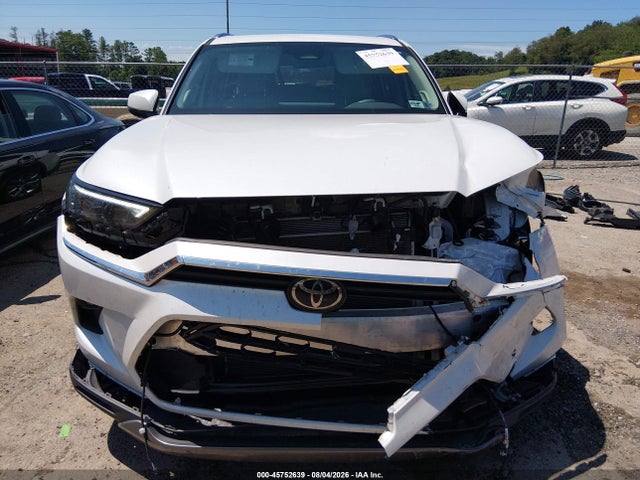 Продажа на аукционе авто 2025 Toyota Grand Highlander Limited, vin: 5TDAAAB54SS098661, номер лота: 45752639