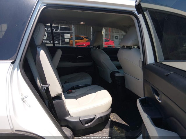 Продажа на аукционе авто 2025 Toyota Grand Highlander Limited, vin: 5TDAAAB54SS098661, номер лота: 45752639