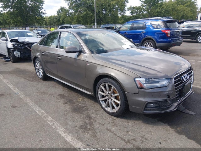 Aukcja sprzedaży 2014 Audi A4 2.0t Premium, vin: WAUFFAFL2EA007241, numer aukcji: 45752640