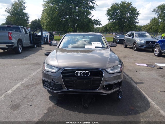 Aukcja sprzedaży 2014 Audi A4 2.0t Premium, vin: WAUFFAFL2EA007241, numer aukcji: 45752640