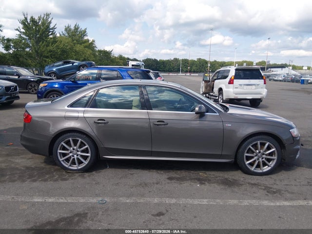 Aukcja sprzedaży 2014 Audi A4 2.0t Premium, vin: WAUFFAFL2EA007241, numer aukcji: 45752640