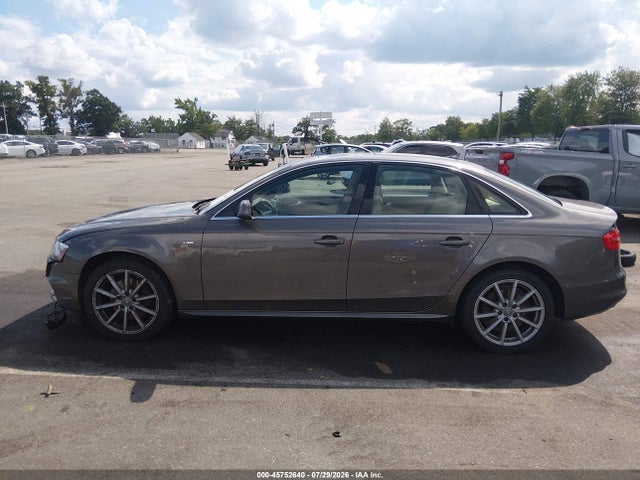 Aukcja sprzedaży 2014 Audi A4 2.0t Premium, vin: WAUFFAFL2EA007241, numer aukcji: 45752640