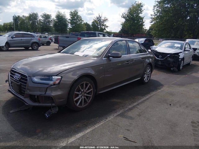Aukcja sprzedaży 2014 Audi A4 2.0t Premium, vin: WAUFFAFL2EA007241, numer aukcji: 45752640