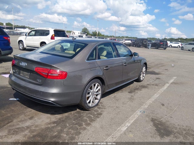 Aukcja sprzedaży 2014 Audi A4 2.0t Premium, vin: WAUFFAFL2EA007241, numer aukcji: 45752640