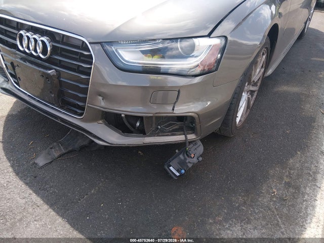 Aukcja sprzedaży 2014 Audi A4 2.0t Premium, vin: WAUFFAFL2EA007241, numer aukcji: 45752640