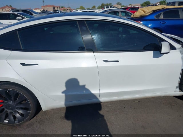 Продаж на аукціоні авто 2023 Tesla Model 3 Performance Dual Motor All-wheel Drive, vin: 5YJ3E1EC8PF500488, номер лоту: 45752641