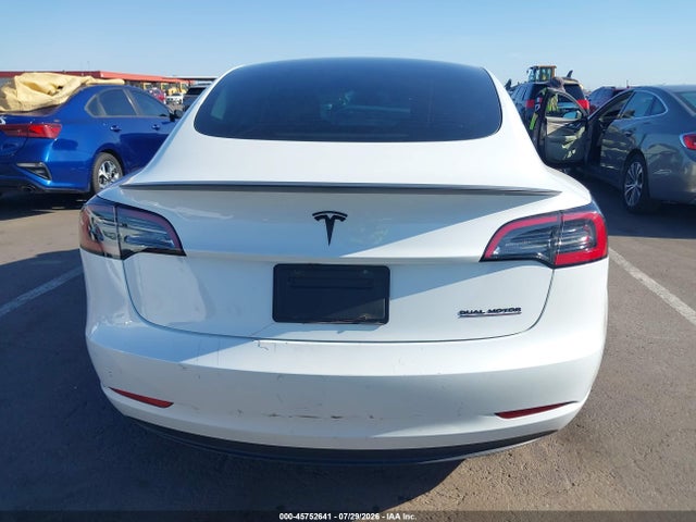 Продаж на аукціоні авто 2023 Tesla Model 3 Performance Dual Motor All-wheel Drive, vin: 5YJ3E1EC8PF500488, номер лоту: 45752641