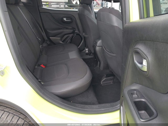 45752643 :رقم المزاد ، ZACCJABB7HPF70758 vin ، 2017 Jeep Renegade Altitude مزاد بيع