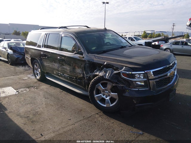1GNSKJKC3FR212225 Chevrolet Suburban Lt