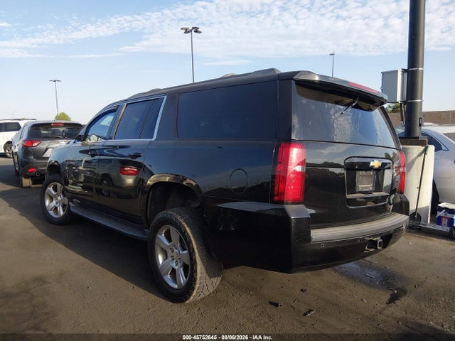 1GNSKJKC3FR212225 Chevrolet Suburban Lt