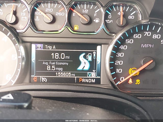 1GNSKJKC3FR212225 Chevrolet Suburban Lt