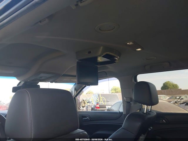 1GNSKJKC3FR212225 Chevrolet Suburban Lt