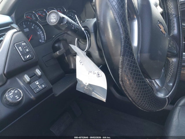 1GNSKJKC3FR212225 Chevrolet Suburban Lt