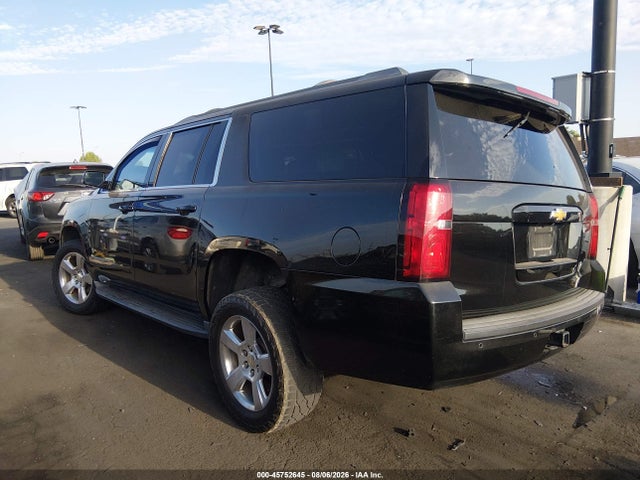 1GNSKJKC3FR212225 Chevrolet Suburban Lt