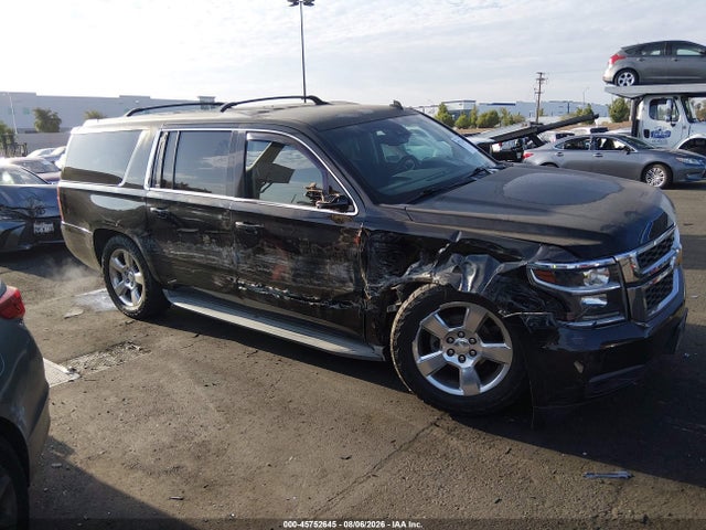1GNSKJKC3FR212225 Chevrolet Suburban Lt