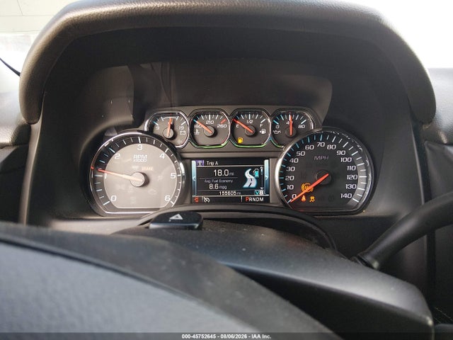 1GNSKJKC3FR212225 Chevrolet Suburban Lt