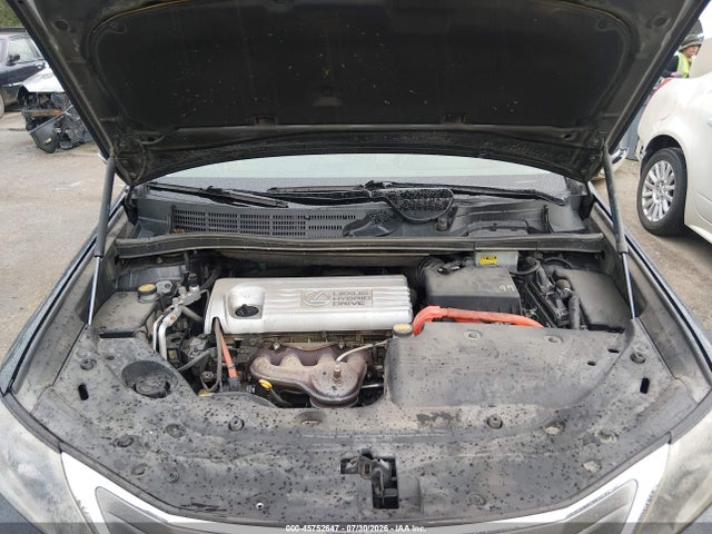 2010 Lexus Hs 250h Premium მანქანა იყიდება აუქციონზე, vin: JTHBB1BA6A2007411, აუქციონის ნომერი: 45752647