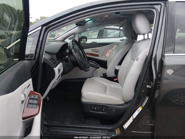 2010 Lexus Hs 250h Premium მანქანა იყიდება აუქციონზე, vin: JTHBB1BA6A2007411, აუქციონის ნომერი: 45752647
