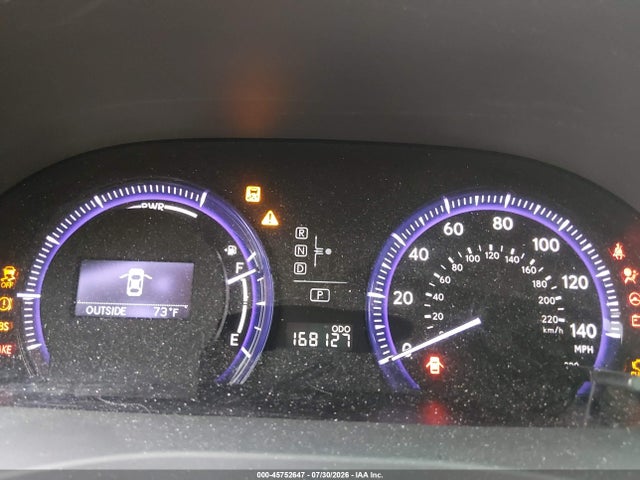 2010 Lexus Hs 250h Premium მანქანა იყიდება აუქციონზე, vin: JTHBB1BA6A2007411, აუქციონის ნომერი: 45752647