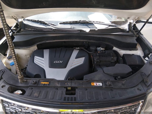 5XYKW4A75EG438279 KIA Sorento Limited V6