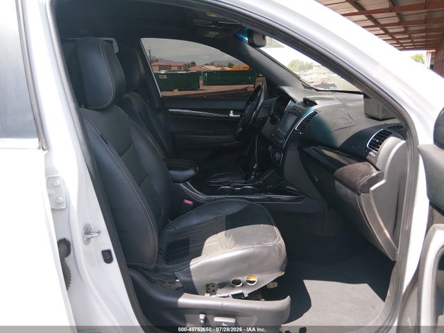 5XYKW4A75EG438279 KIA Sorento Limited V6