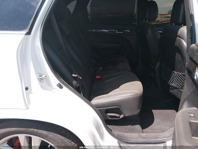 5XYKW4A75EG438279 KIA Sorento Limited V6