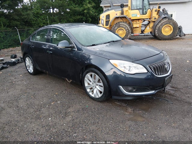 Aukcja sprzedaży 2014 Buick Regal Turbo Premium I, vin: 2G4GP5EX8E9201442, numer aukcji: 45752652