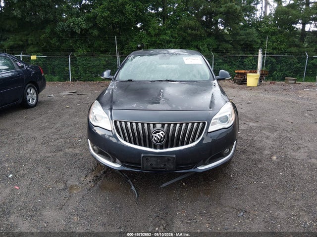 Aukcja sprzedaży 2014 Buick Regal Turbo Premium I, vin: 2G4GP5EX8E9201442, numer aukcji: 45752652
